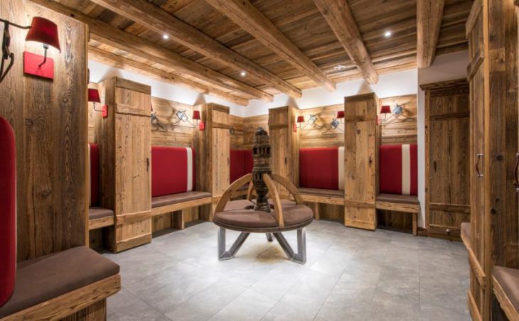 Chalet Machapuchare, Val d'Isere, Ski/Boot Room